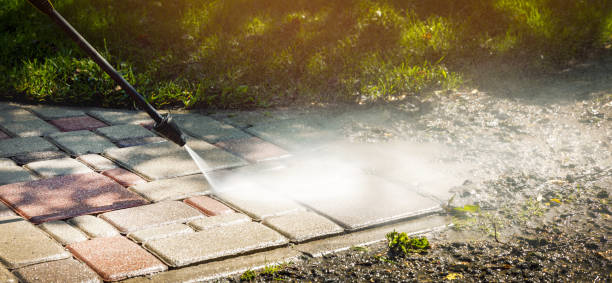 Best Sidewalk and Walkway Cleaning  in Woodbury Heights, NJ